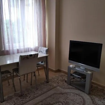 Отель Amanda Кемер